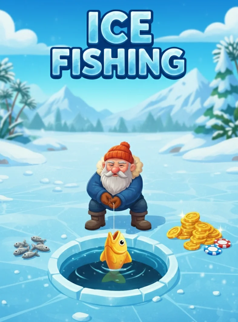 Kako izbrati najboljšo igralno izkušnjo na icefishing.si?