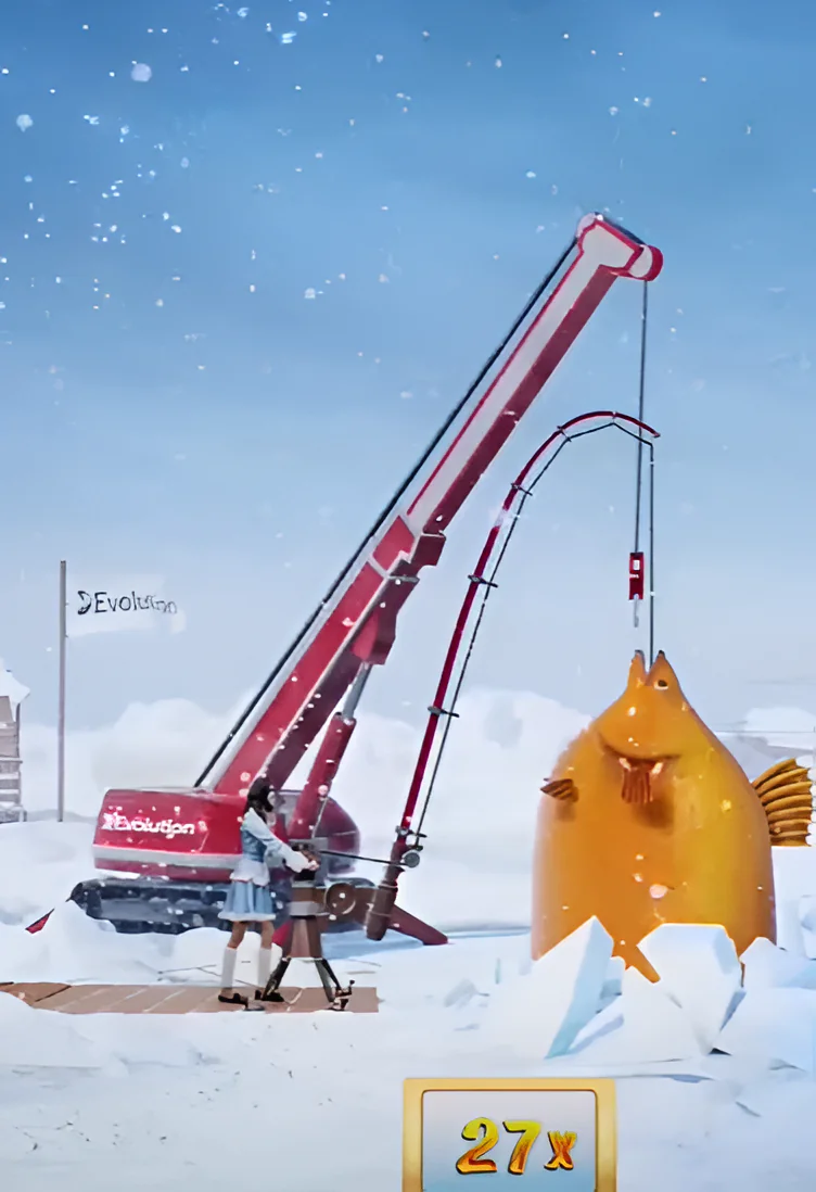 Kako varno začeti svojo pot na icefishing.si?